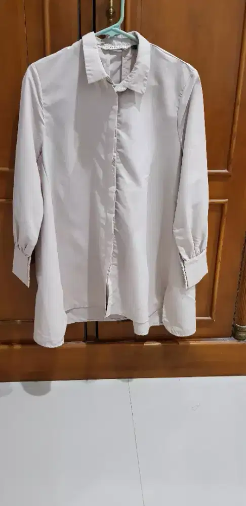 Blouse heaven lights cream