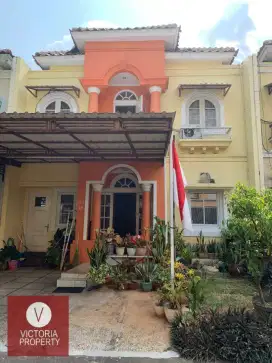 DIJUAL CEPAT RUMAH RAFFLESS HILLS CIBUBUR