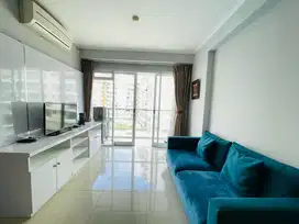 DISEWAKAN TYPE 2BR BULANAN SIAP HUNI