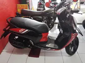 SCOOPY SPORTY 2021 CASH//CREDIT DP HANYA 500 RIBU UNIT GRESS LIKE NEWW