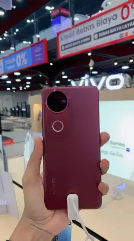 Vivo V50 5G Promo Kredit Bunga Bisa 0% Free 2X Cicilan