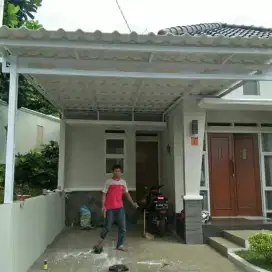 Canopy atap alderon