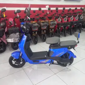 Sepeda listrik Termurah Agathos