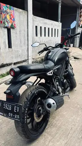 YAMAHA XSR 2020