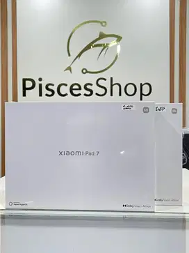 PROMO XIAOMI PAD 7 RAM 8/256 NEW SEGEL RESMI TABLET