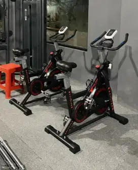 Sepeda statis spinning bike