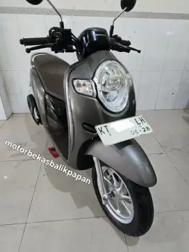 Scoopy tahun 2018