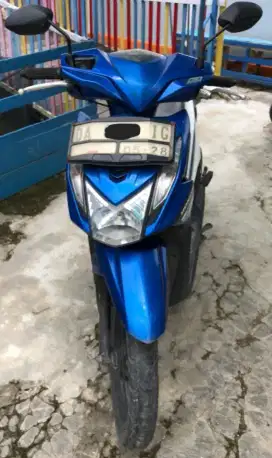 Honda Beat Tahun 2013
