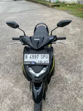 Nia:DP 500K MIO GEAR MOTOR ANTI BADAI PETIR CUSS