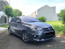 Toyota Yaris TRD Sportivo AT 2016 KM 70rbn Mulus terawat Keyless