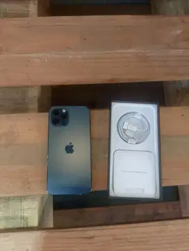 Iphone 12 pro max 128gb bruuh orginal