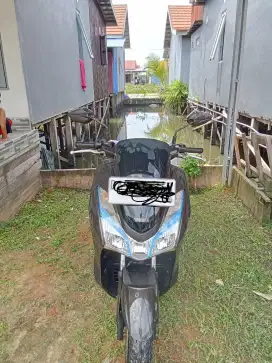 Jual Kendaraan Lexi 125 tahun 2018