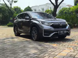 Honda CRV Turbo Prestige 2021 Grey