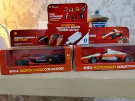 Mainan rc shell