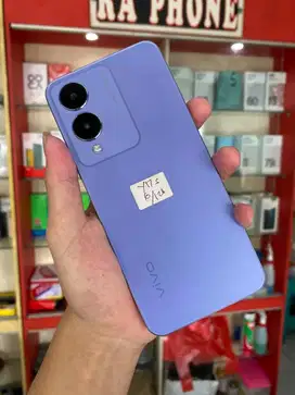 Vivo Y17s 6/128gb Fullset (bisa tt)