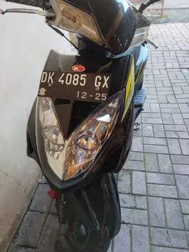 Jual Kymco racing 2014