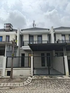 DiJual Rumah Cluster Opal - Pondok Tjandra Dekat Club House