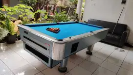 Meja Billiard 7 Feet Murrey original