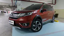 Termurah TDP 8,JT Honda BR-V 1.5 E Bensin-MT Merah 2016