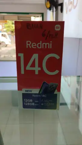 KREDIT CICILAN RINGAN REDMI 14C