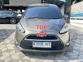 Toyota Sienta V Matic Tahun 2017 Kondisi Mulus Terawat Istimewa