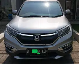 2016 HONDA CRV 2.0L Silver