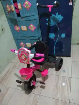 Sepeda anak roda 3