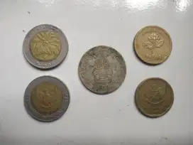 uang kuno cocok buat koleksi