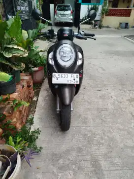 Scoopy 2023 keyles