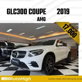 DP10% [Km17.000] GLC300 Coupe 2019 White / GLC200 Reg 2022 #AUTOHIGH