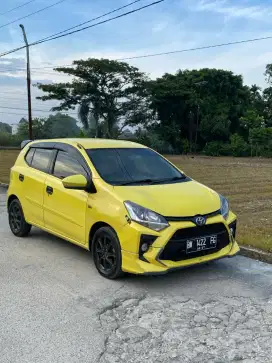 Agya GR sport Mt
