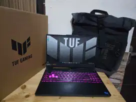 Asus fx507zc i7 12700H 20cpus RTX3050 16gb 512gb Mulus Gaming