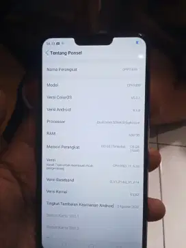Handphone Oppo A3S