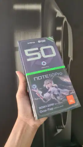 Infinix note 50pro 8/256