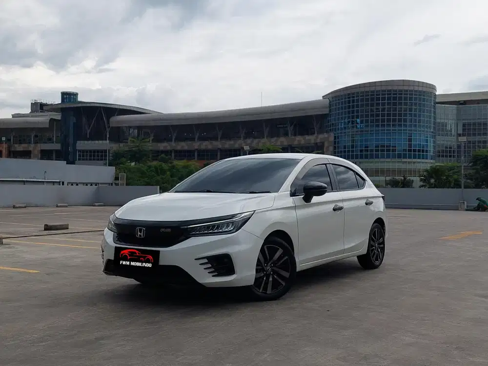 Honda City 1.5 RS CVT 2022