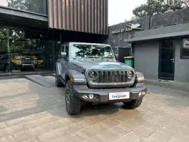 Jeep Wrangler Rubicon 4Door Nik 2024