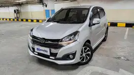 [OLXmobbi] Daihatsu Ayla 1.2 R Bensin-MT 2019 Silver
