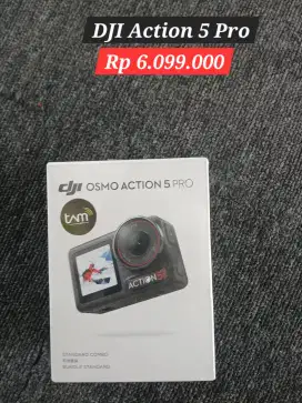 DJI Action 5 Pro