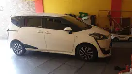 Toyota Sienta 2019 Bensin