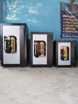 BRANKAS CANGGIH PREMIUM ANTI PENCURIAN