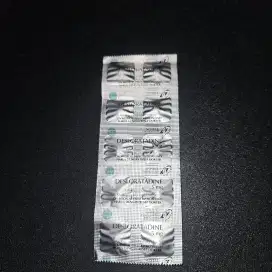 Desloratadine 5mg Novell strip 10 tablet