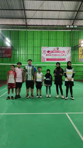 Private Badminton