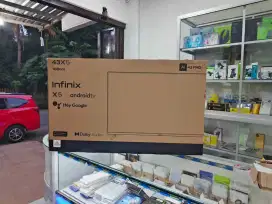 INFINIX SMART TV 43 INCH TERMURAH