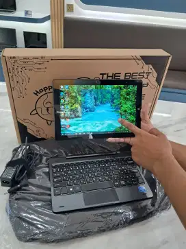 Laptop 2jtan hybrid lepas pasang ram8GB ssd bergaransi