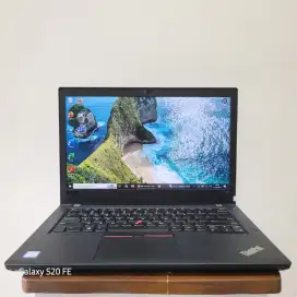 Lenovo Thinkpad T480 Touchscreen Nominus