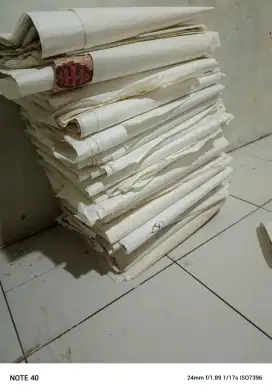 Kertas untuk keperluan lain lain