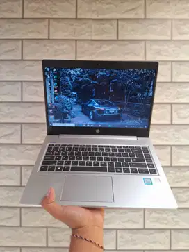 Hp Probook 640 G4 Core i7 Ram 8Gb SSD 256GB Mulus No Minus Seperti Bar