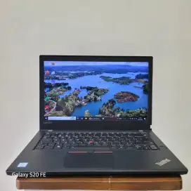 Lenovo Thinkpad T470 Backlit