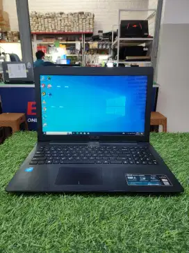 Jual laptop Asus Ram 4Gb Ssd 256gb