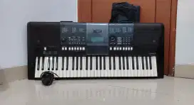 Yamaha PSR E423, USB dan Live Controll